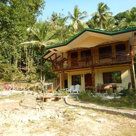 High Chaparral Cottages El Nido Ngoại thất bức ảnh