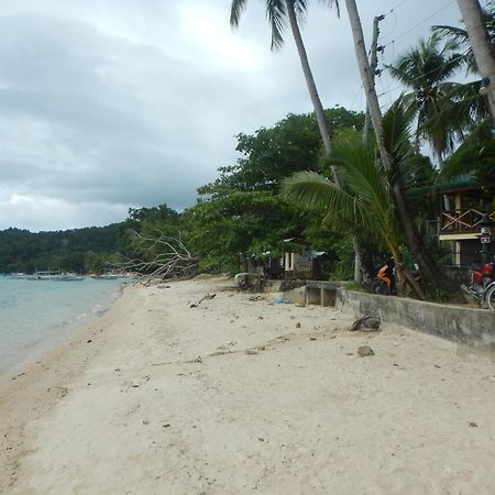 High Chaparral Cottages El Nido Ngoại thất bức ảnh