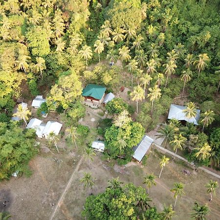 High Chaparral Cottages El Nido Ngoại thất bức ảnh