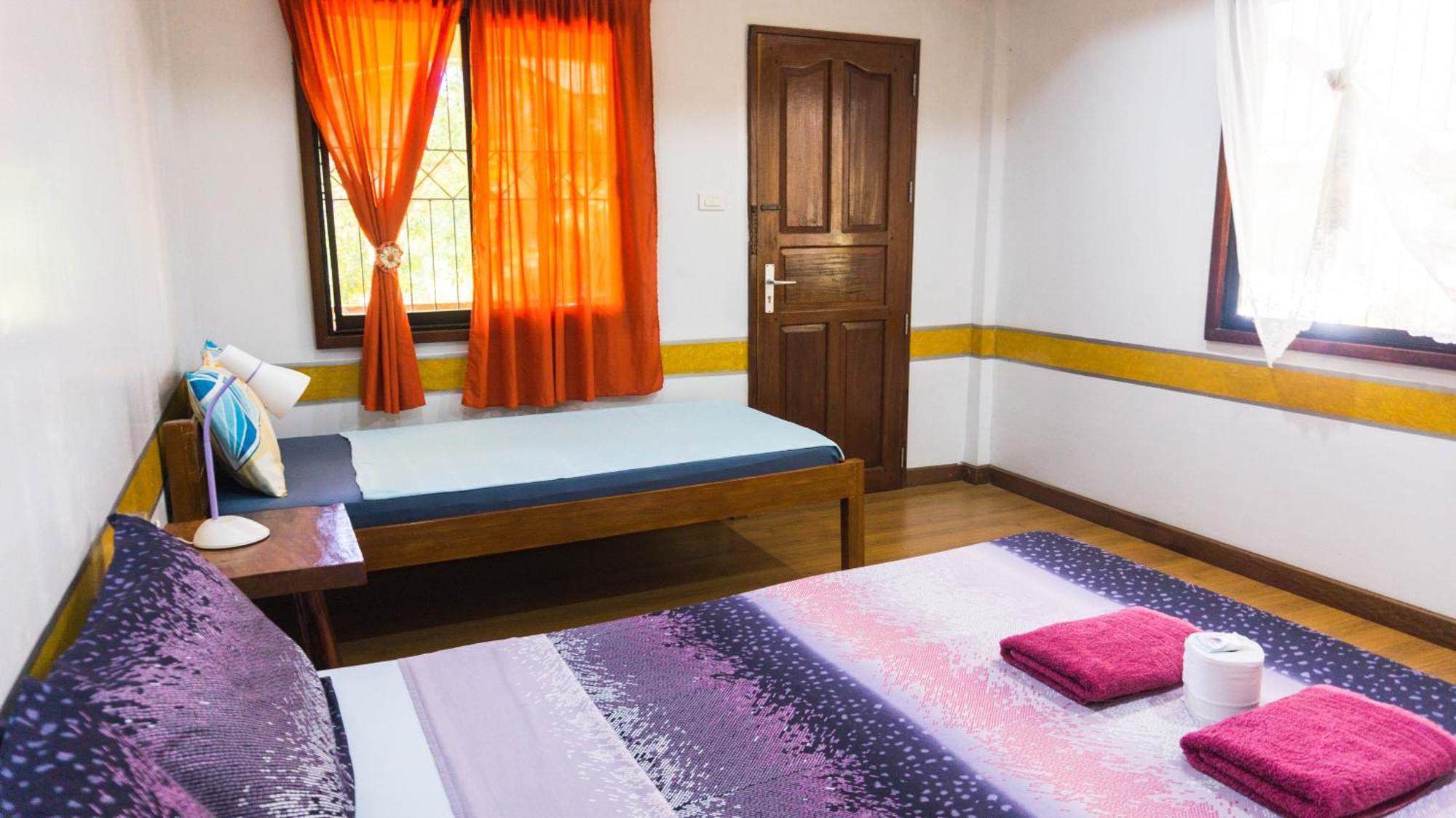 High Chaparral Cottages El Nido Ngoại thất bức ảnh
