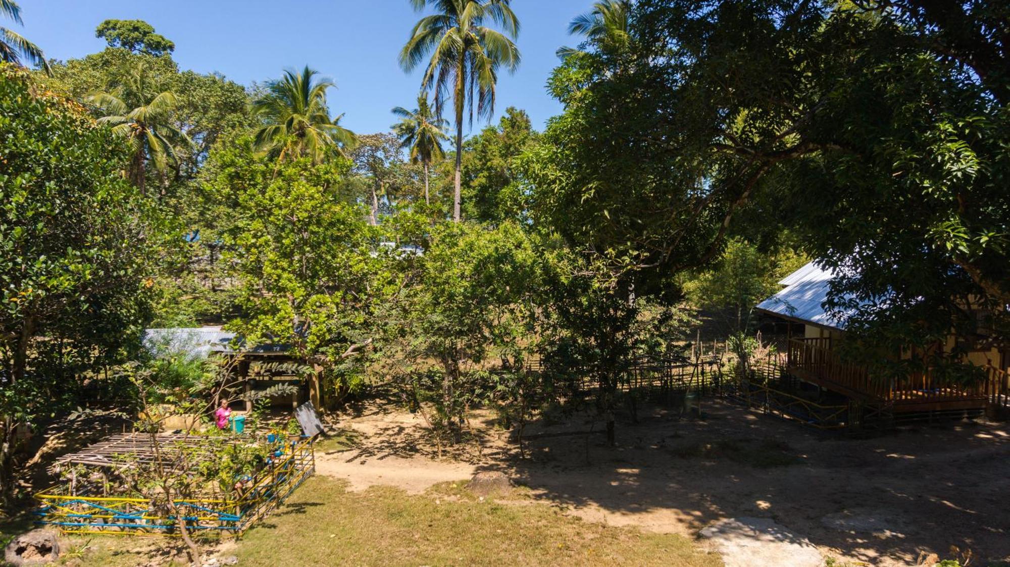 High Chaparral Cottages El Nido Ngoại thất bức ảnh