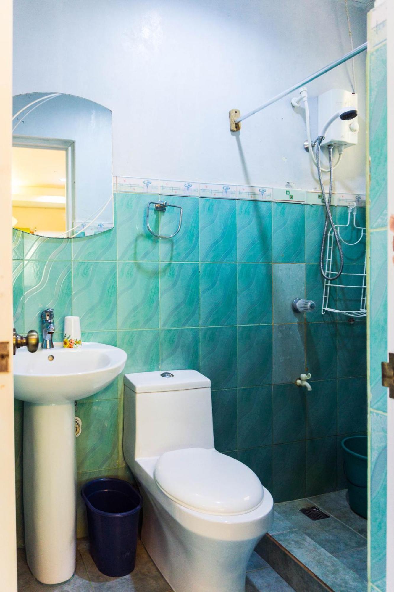 High Chaparral Cottages El Nido Ngoại thất bức ảnh