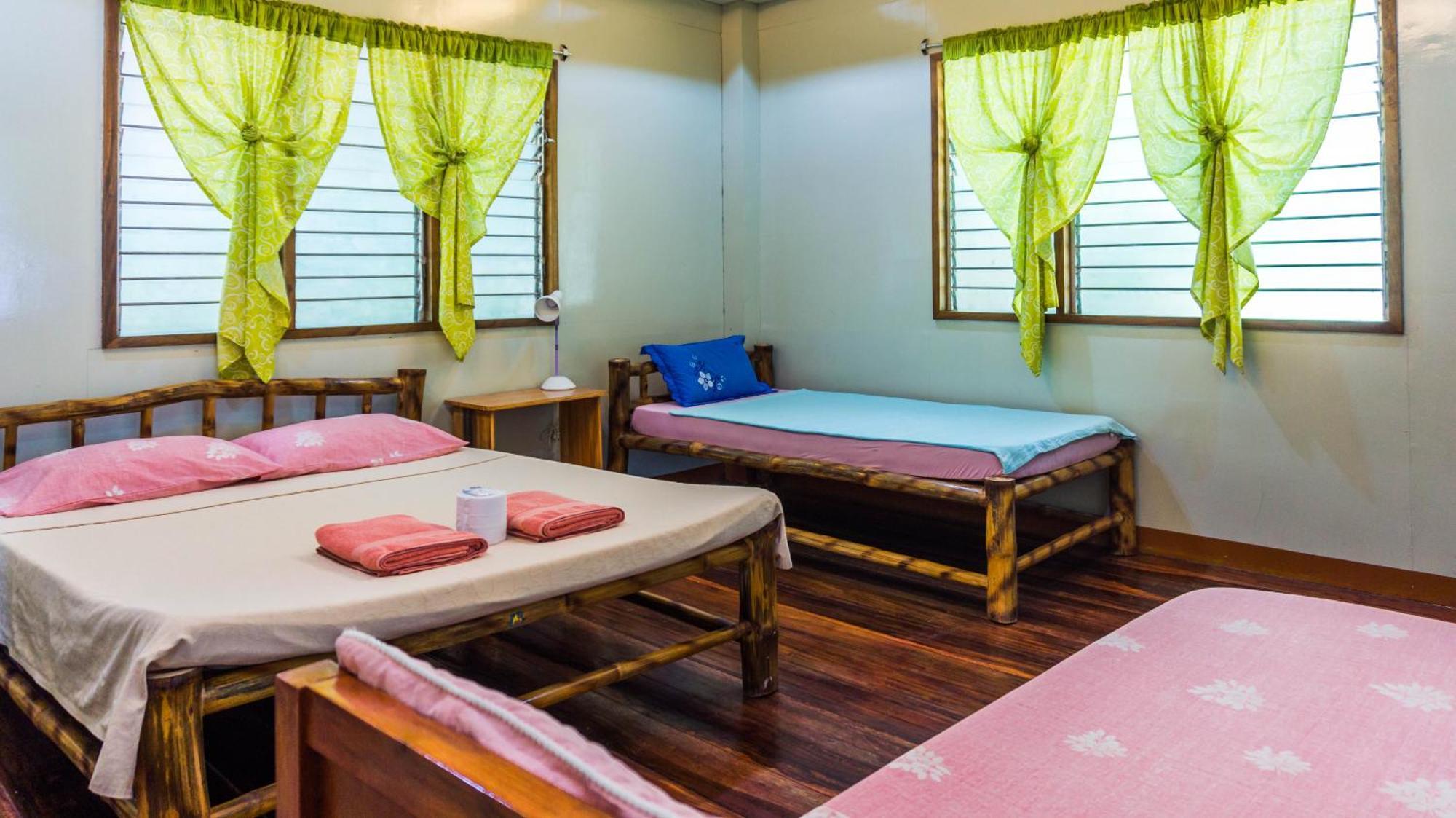 High Chaparral Cottages El Nido Ngoại thất bức ảnh