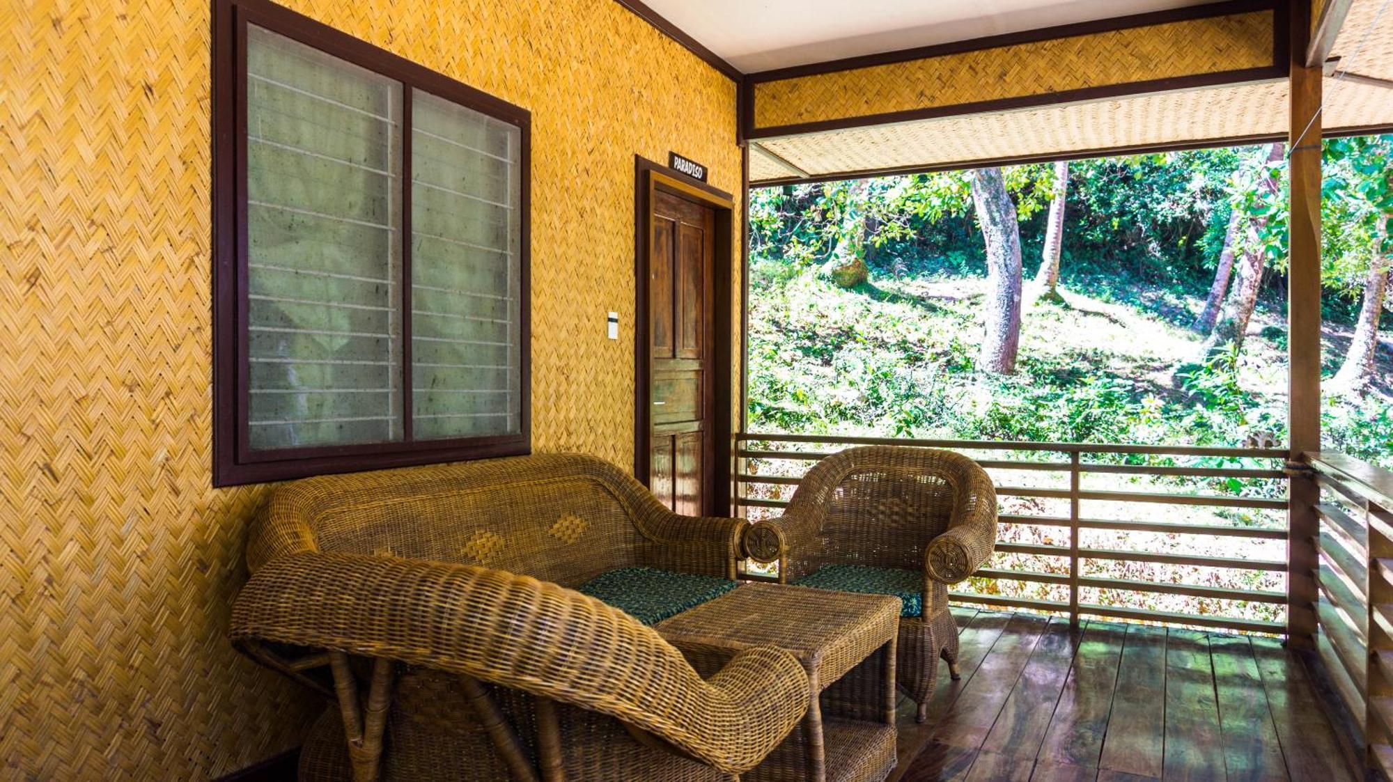 High Chaparral Cottages El Nido Ngoại thất bức ảnh