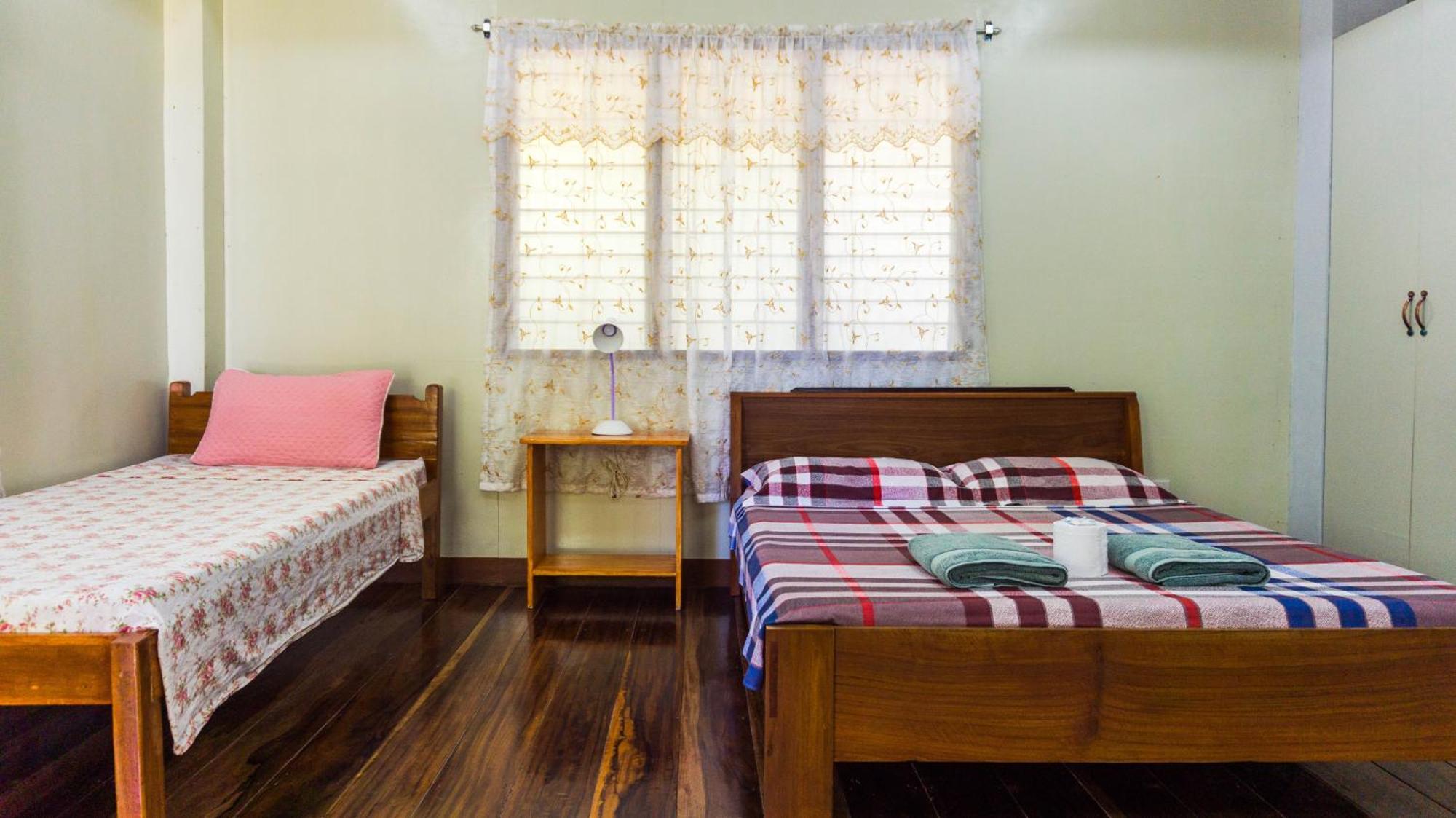 High Chaparral Cottages El Nido Ngoại thất bức ảnh