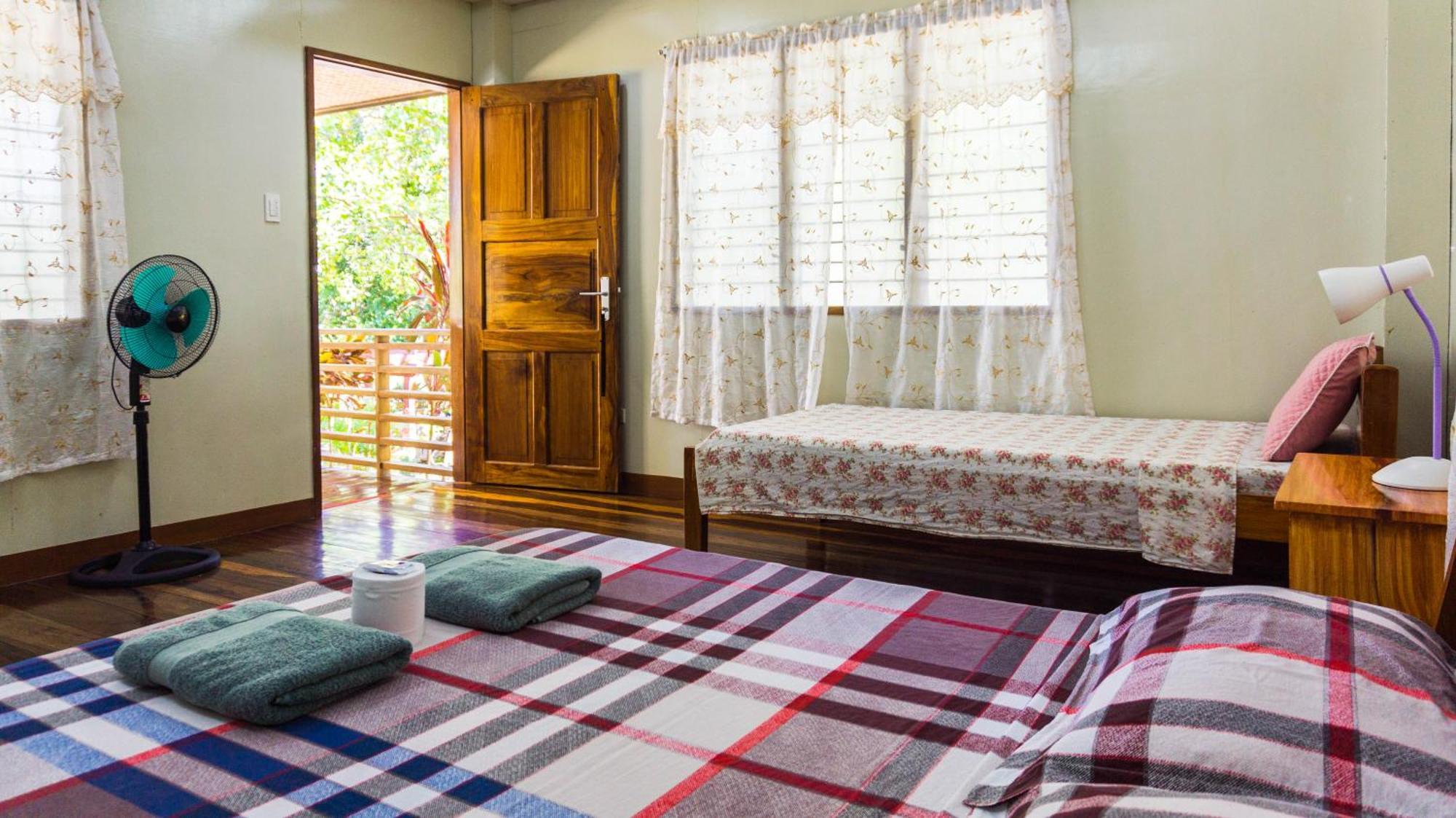 High Chaparral Cottages El Nido Ngoại thất bức ảnh