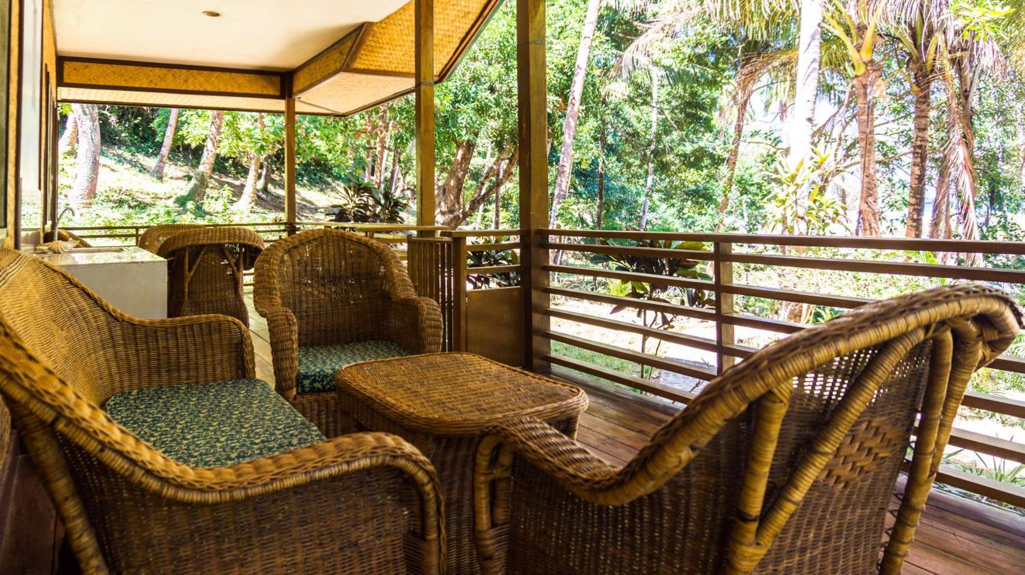 High Chaparral Cottages El Nido Ngoại thất bức ảnh