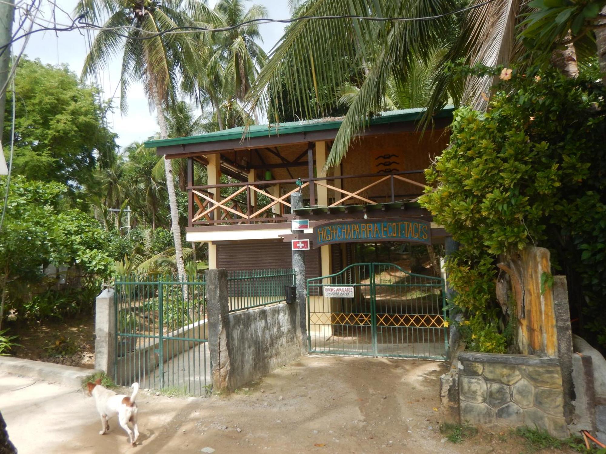 High Chaparral Cottages El Nido Ngoại thất bức ảnh