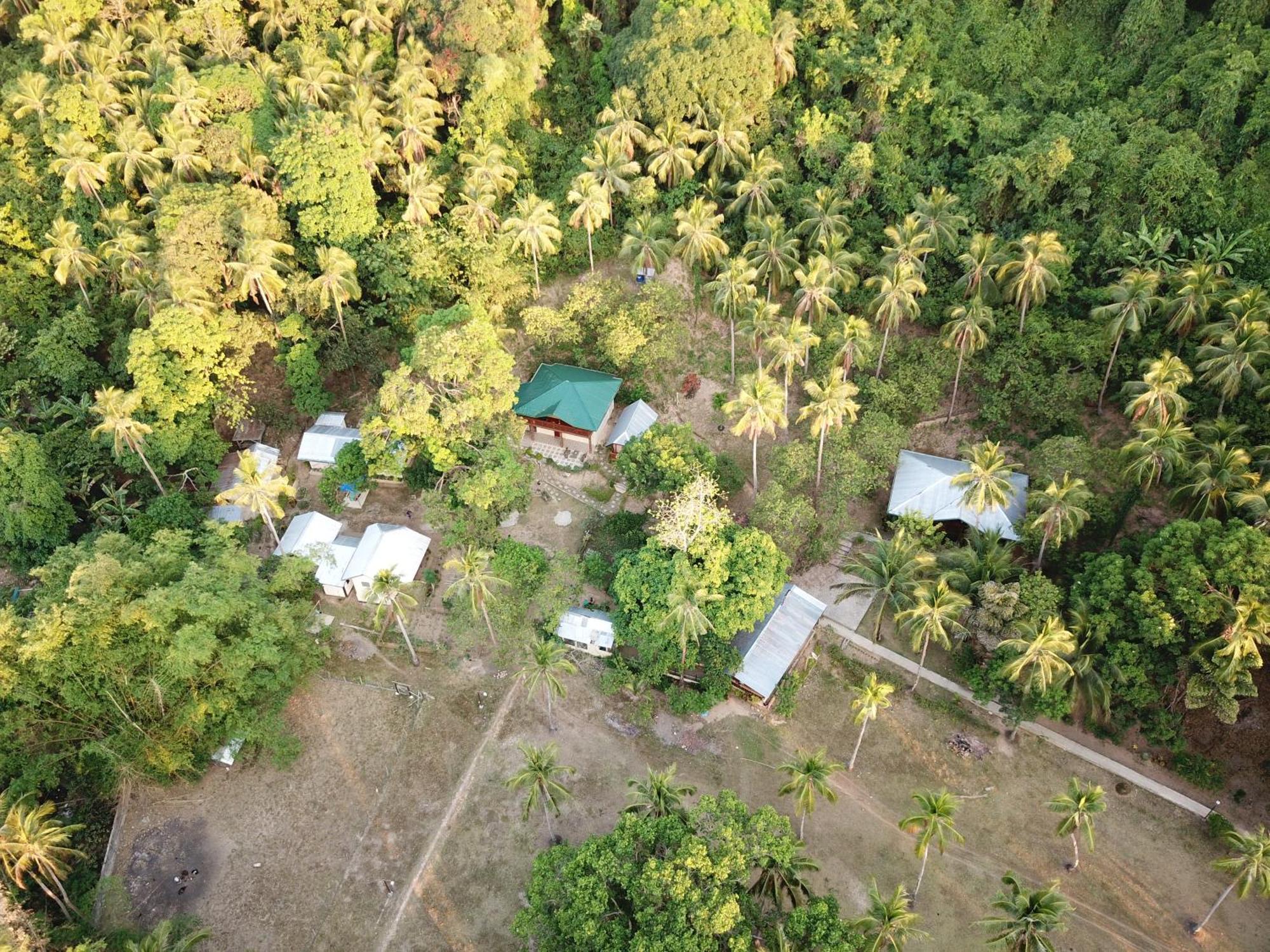 High Chaparral Cottages El Nido Ngoại thất bức ảnh