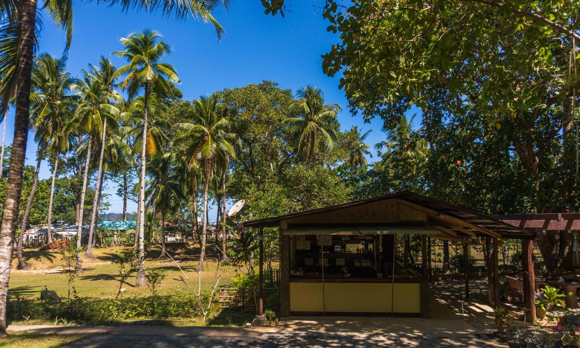 High Chaparral Cottages El Nido Ngoại thất bức ảnh