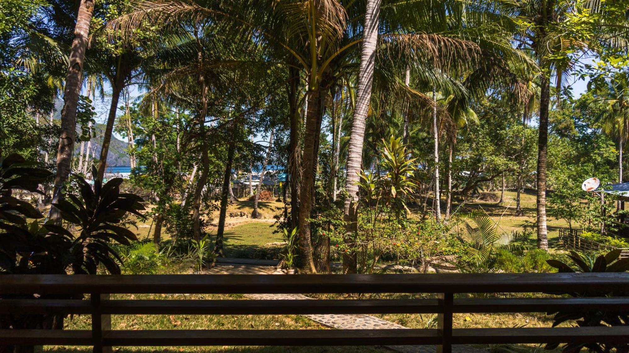 High Chaparral Cottages El Nido Ngoại thất bức ảnh