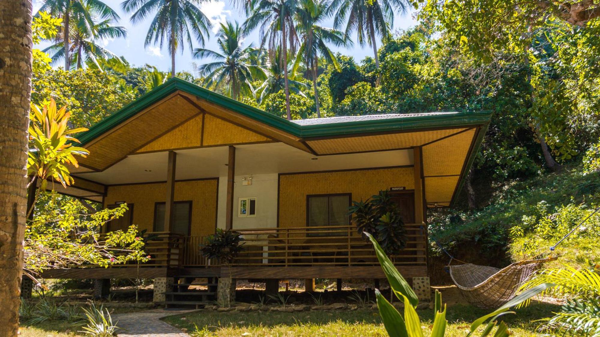 High Chaparral Cottages El Nido Ngoại thất bức ảnh